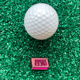 Fore! Club - Ball Marker