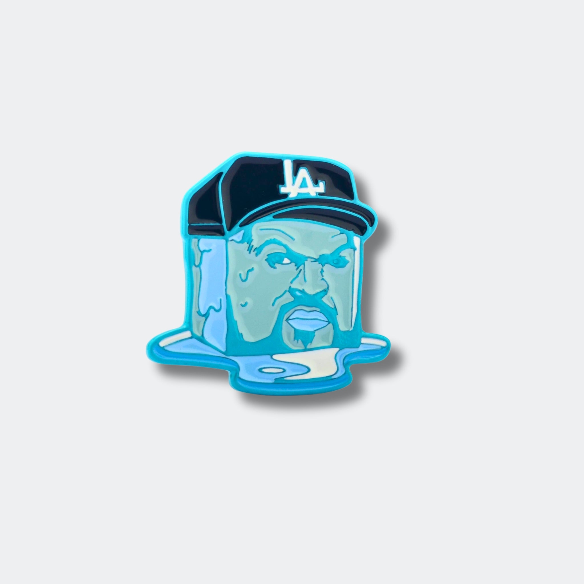 Ice Cube - Ball Marker