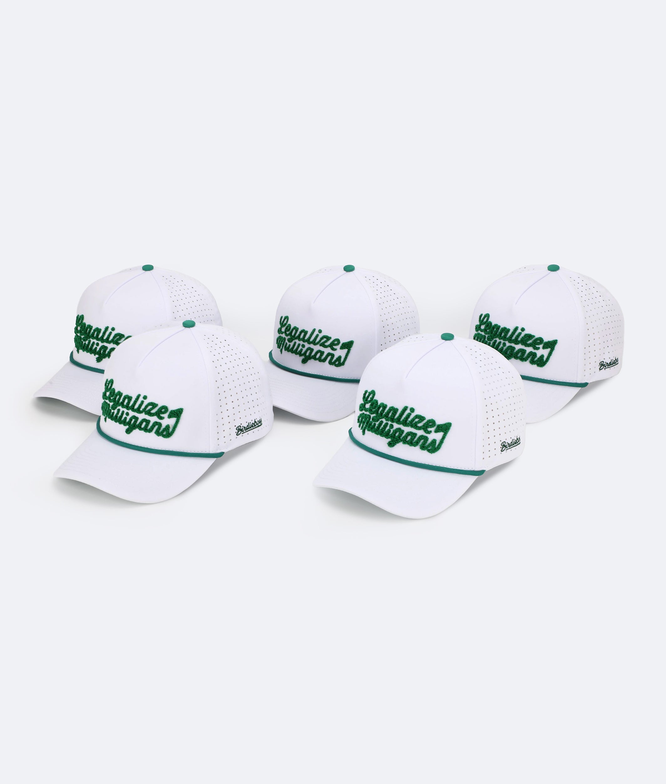 LEGALIZE MULLIGANS HAT