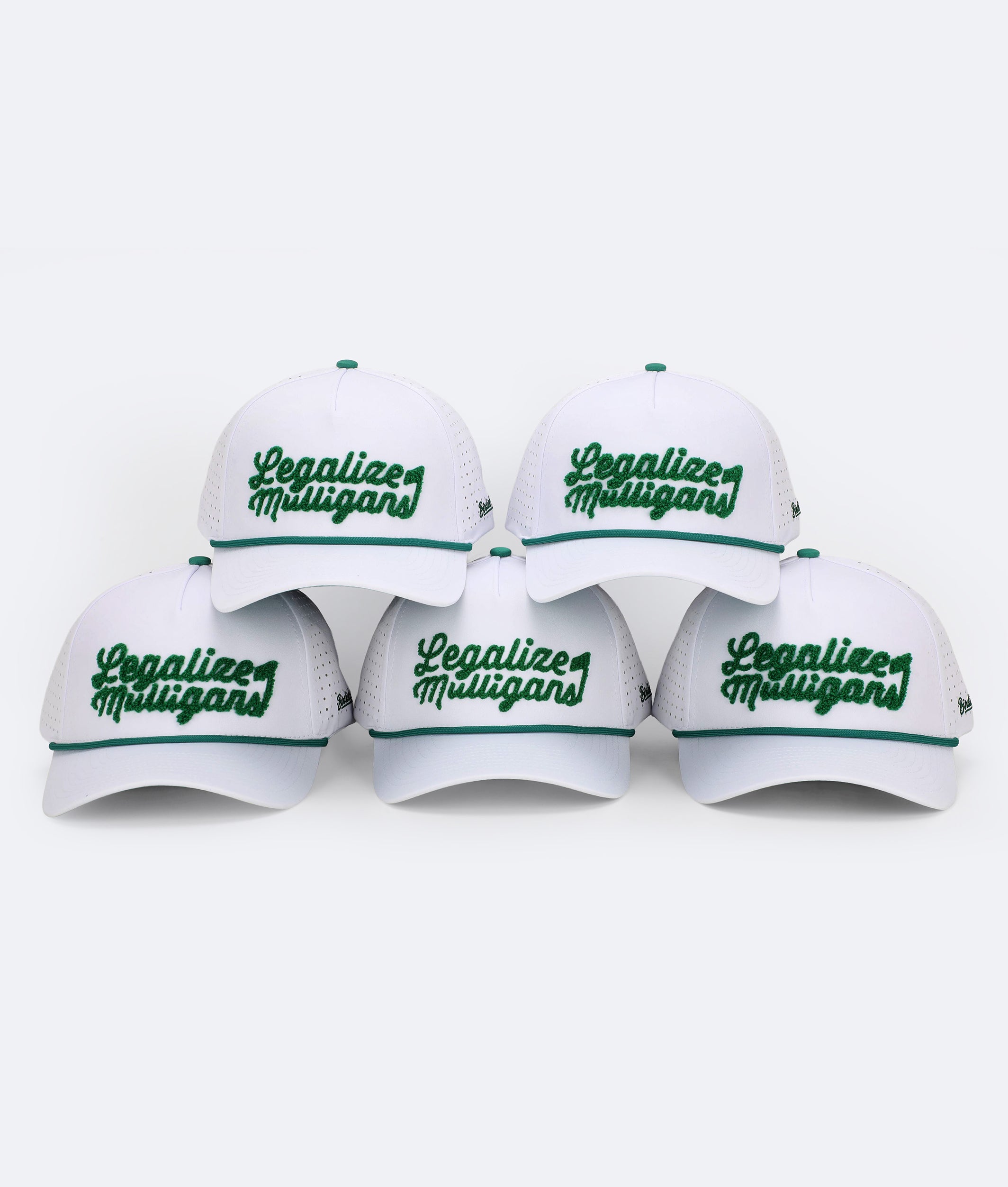 LEGALIZE MULLIGANS HAT