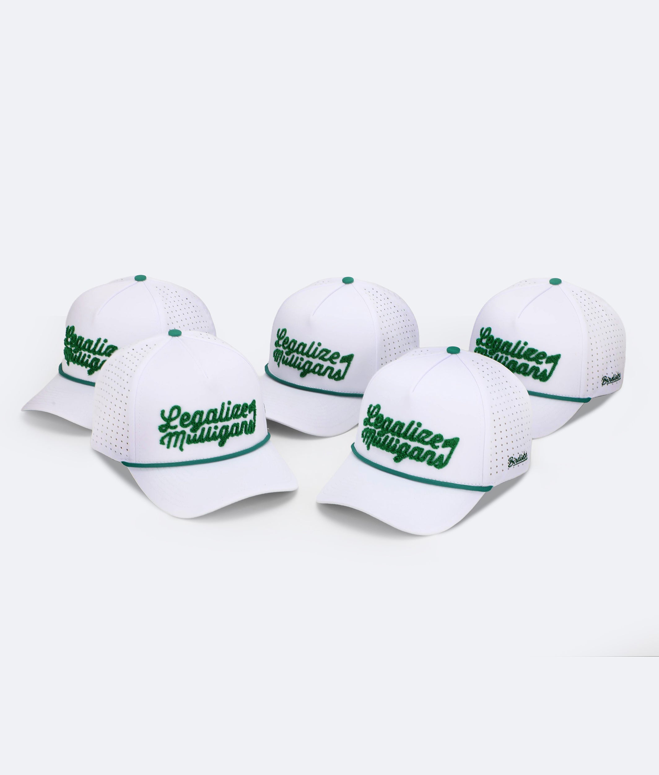 LEGALIZE MULLIGANS HAT
