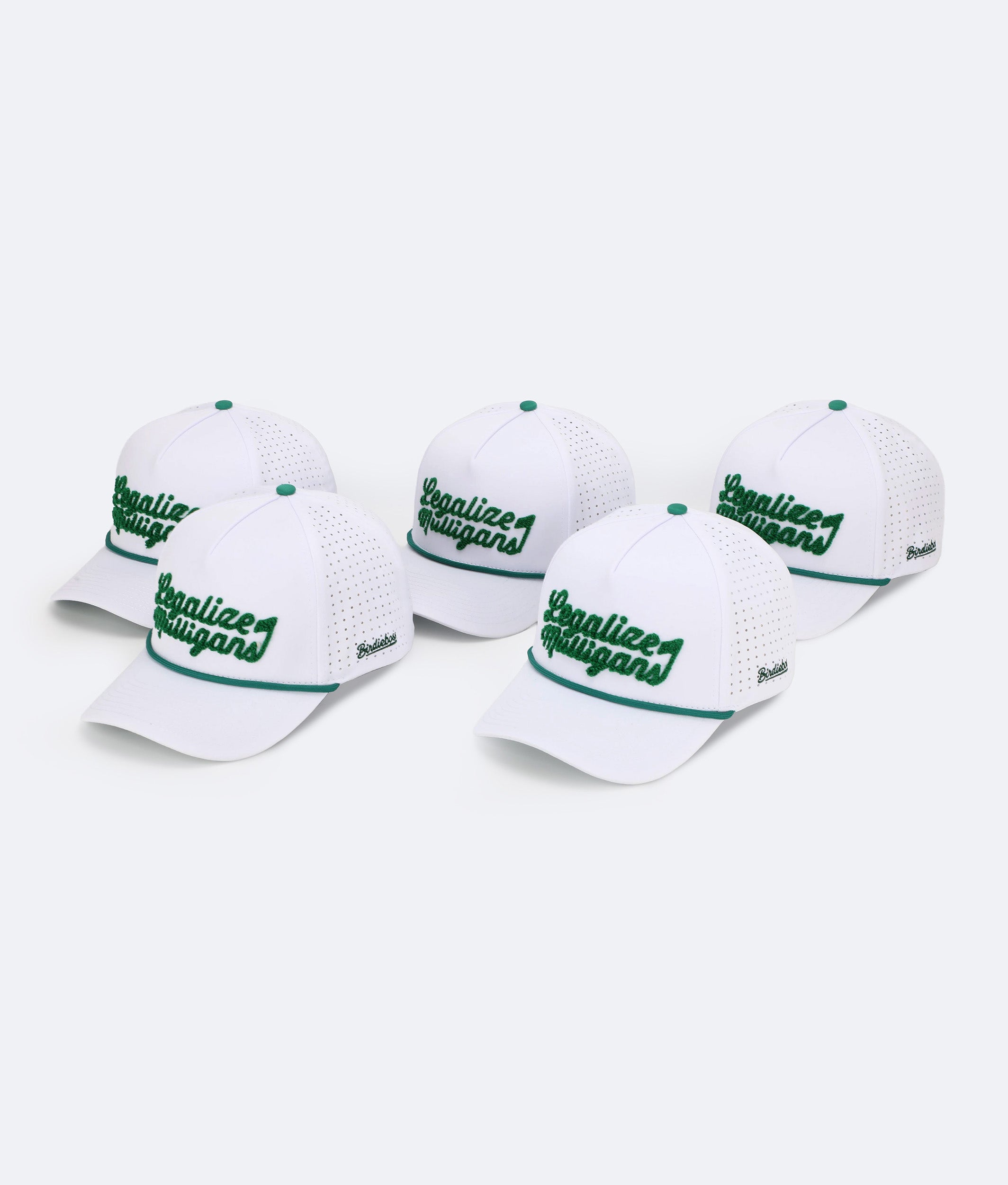 Legalize Mulligans Hat