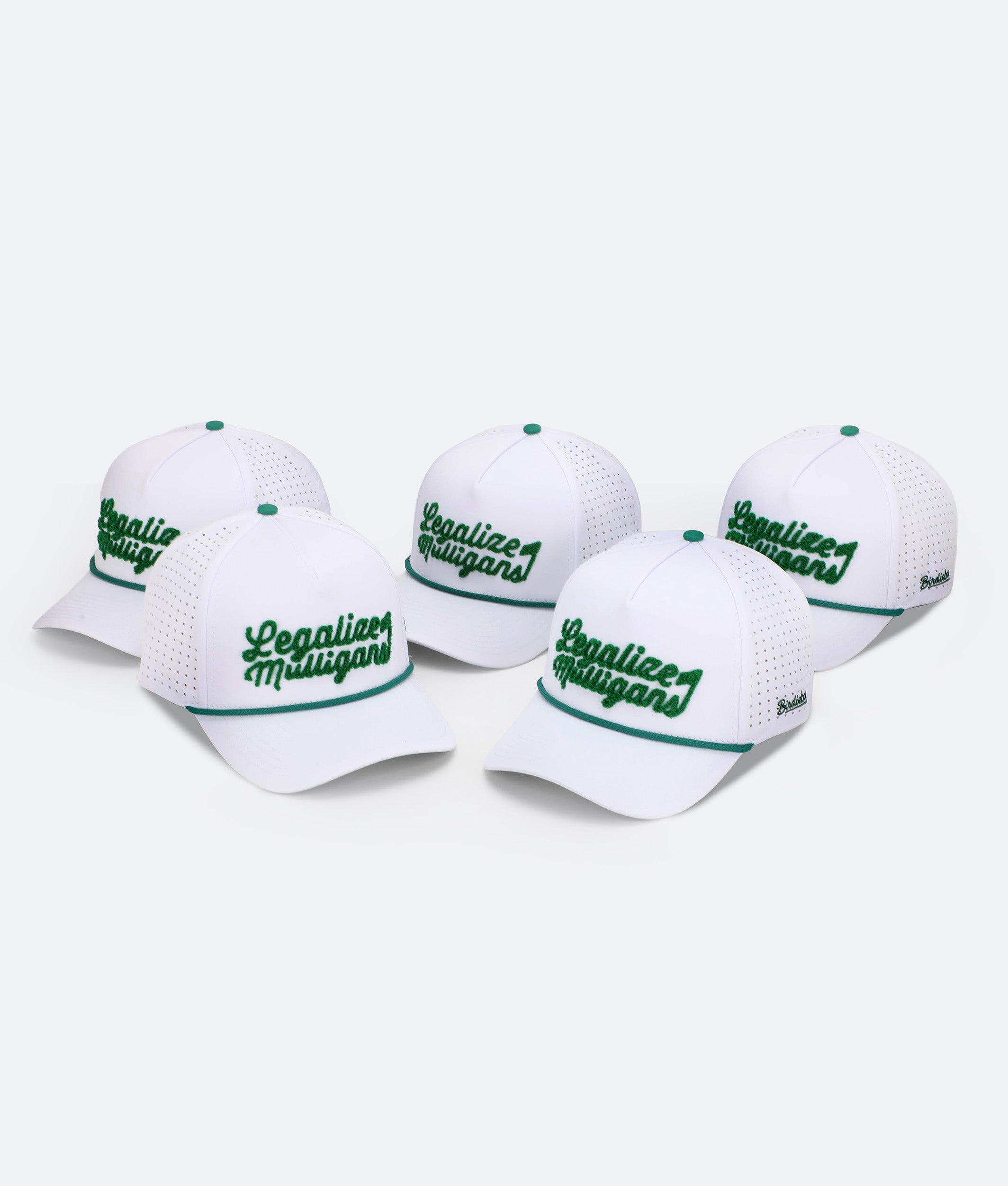 Legalize Mulligans Hat