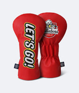 Let's Go! Headcover