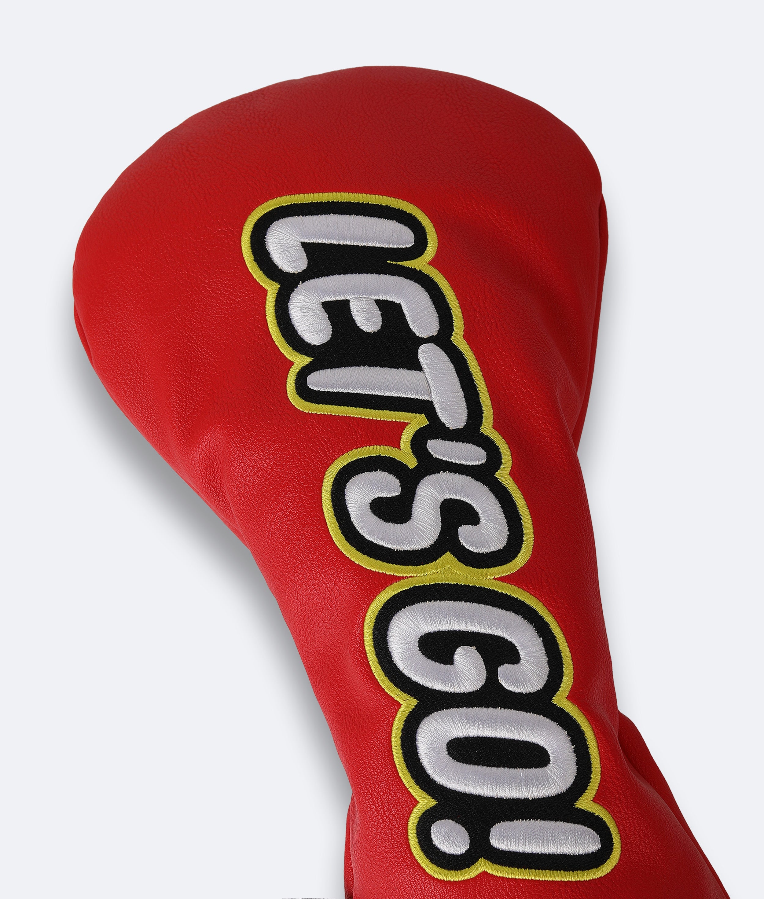 Let's Go! Headcover