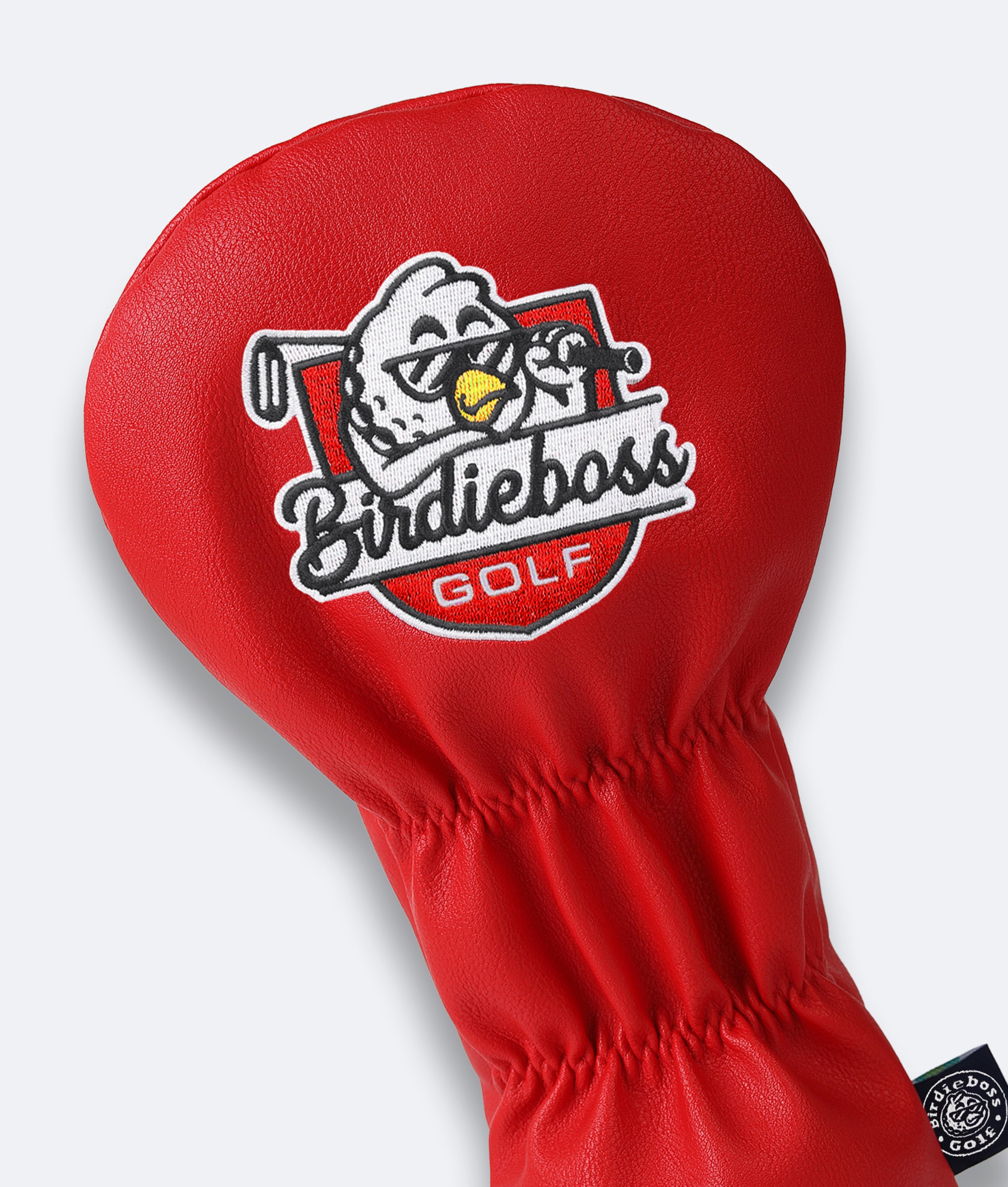 Let's Go! Headcover