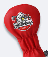 Let's Go! Headcover