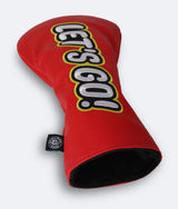 Let's Go! Headcover