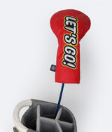 Let's Go! Headcover