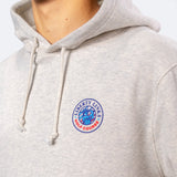 Liberty Links Hoodie Grey