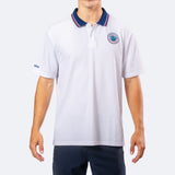 Liberty Links Clubhouse Polo White