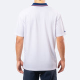 Liberty Links Clubhouse Polo White