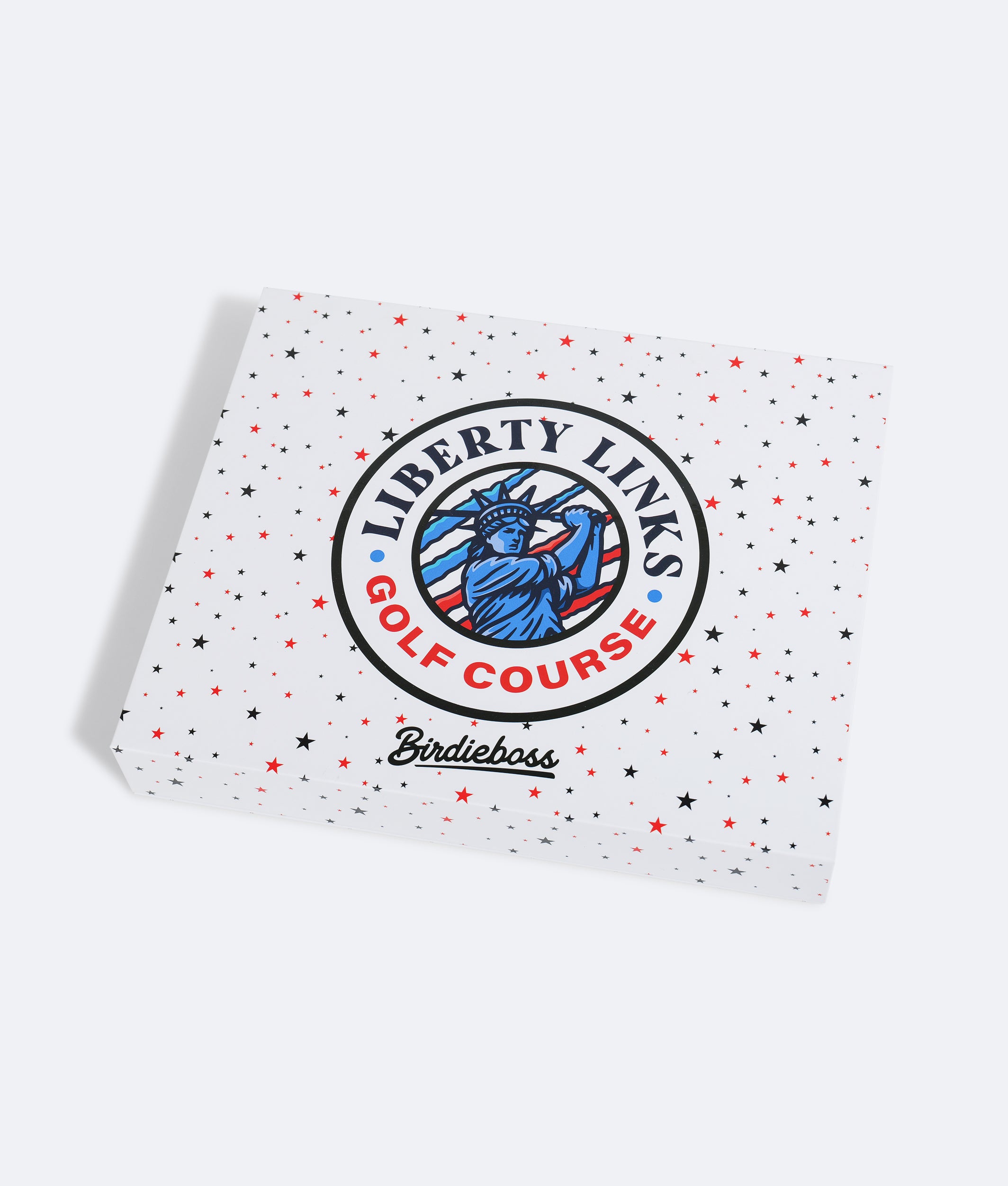 Liberty Links Sock Box
