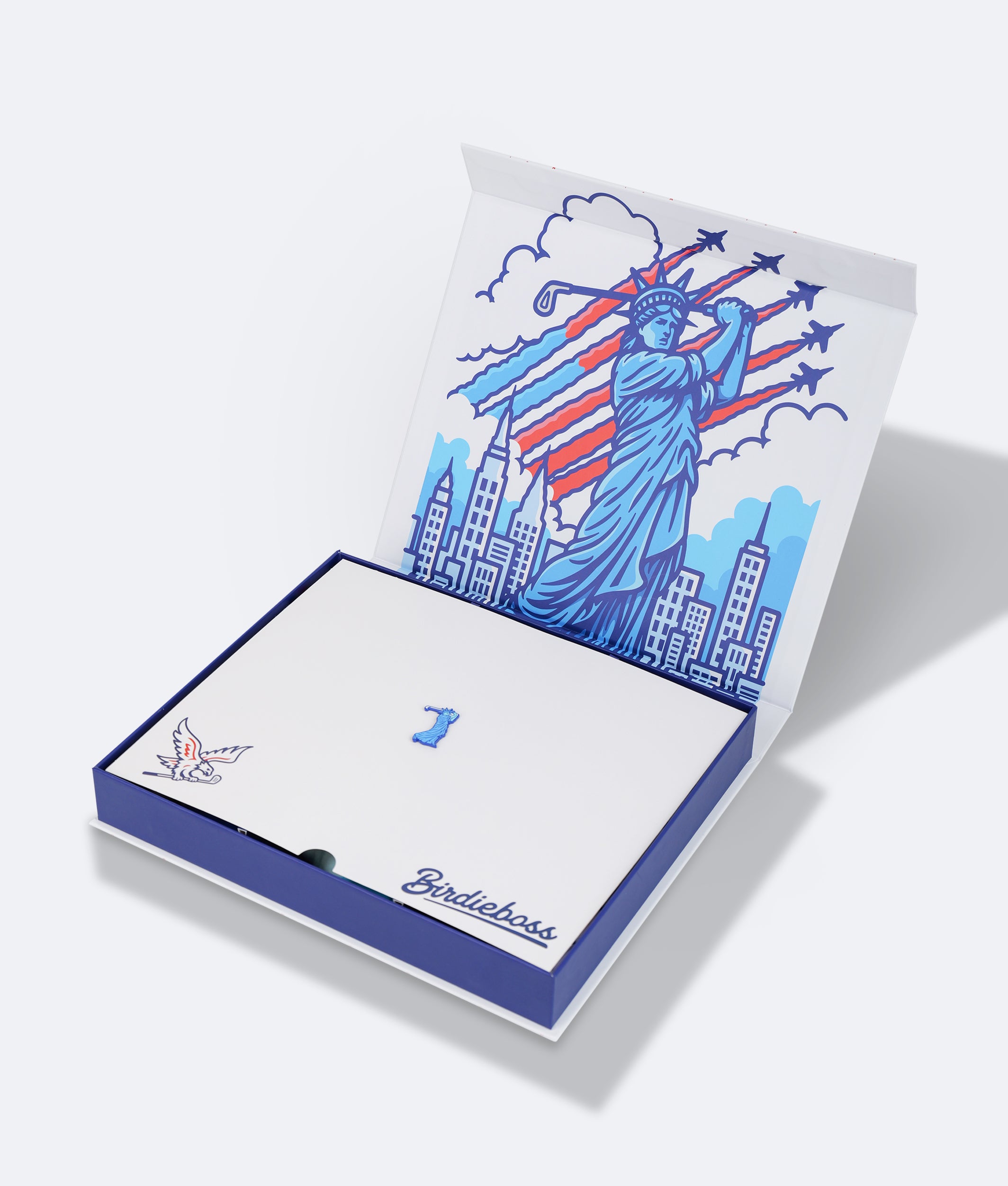Liberty Links Sock Box