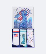 Liberty Links Sock Box