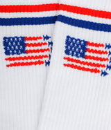 USA Flyover Sock