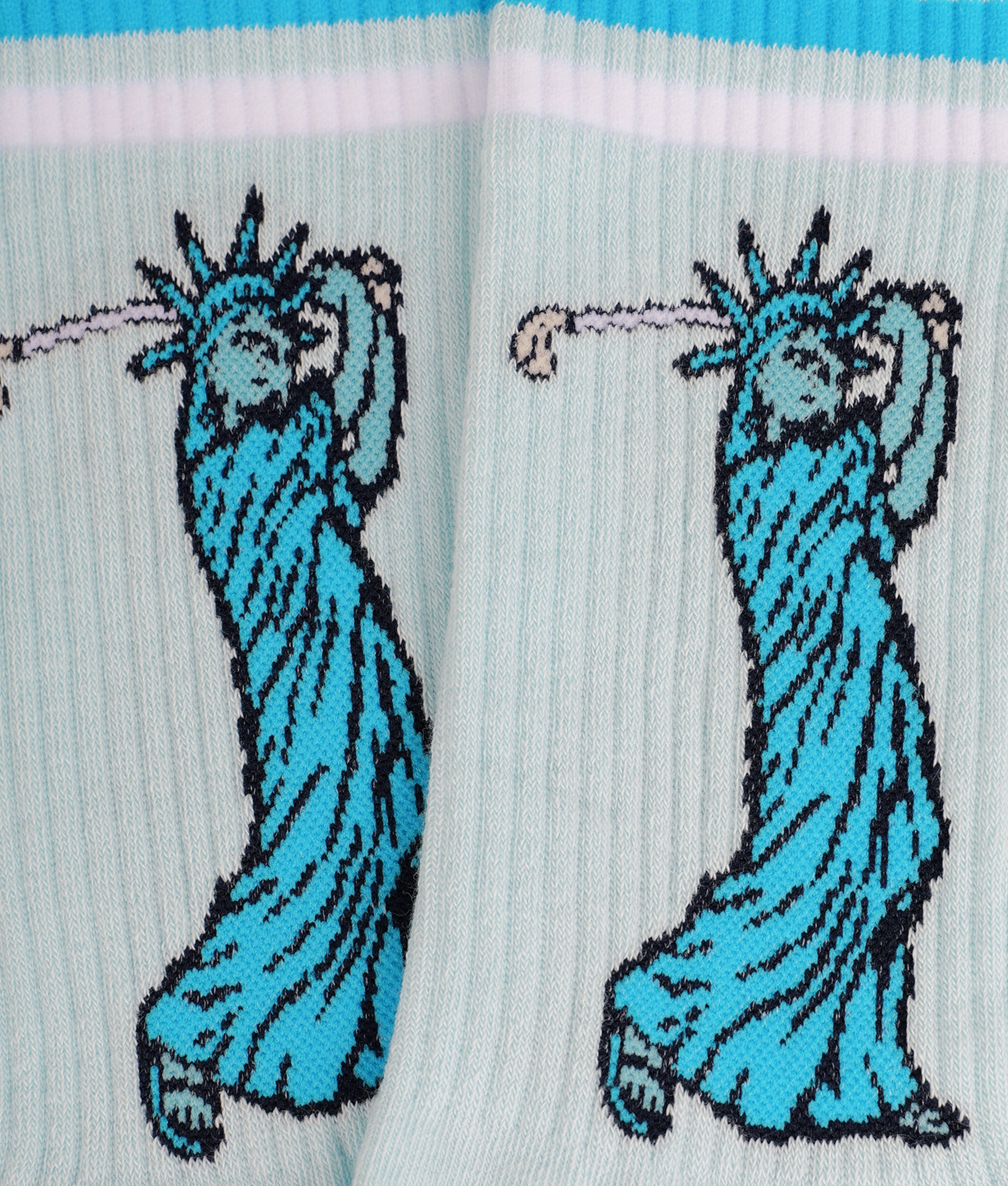 Liberty Links Sock
