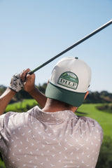 Birdies Polo Sand