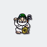 Maneki Gnome - Ball Marker