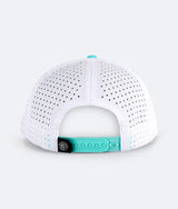 Miami Slice Hat White