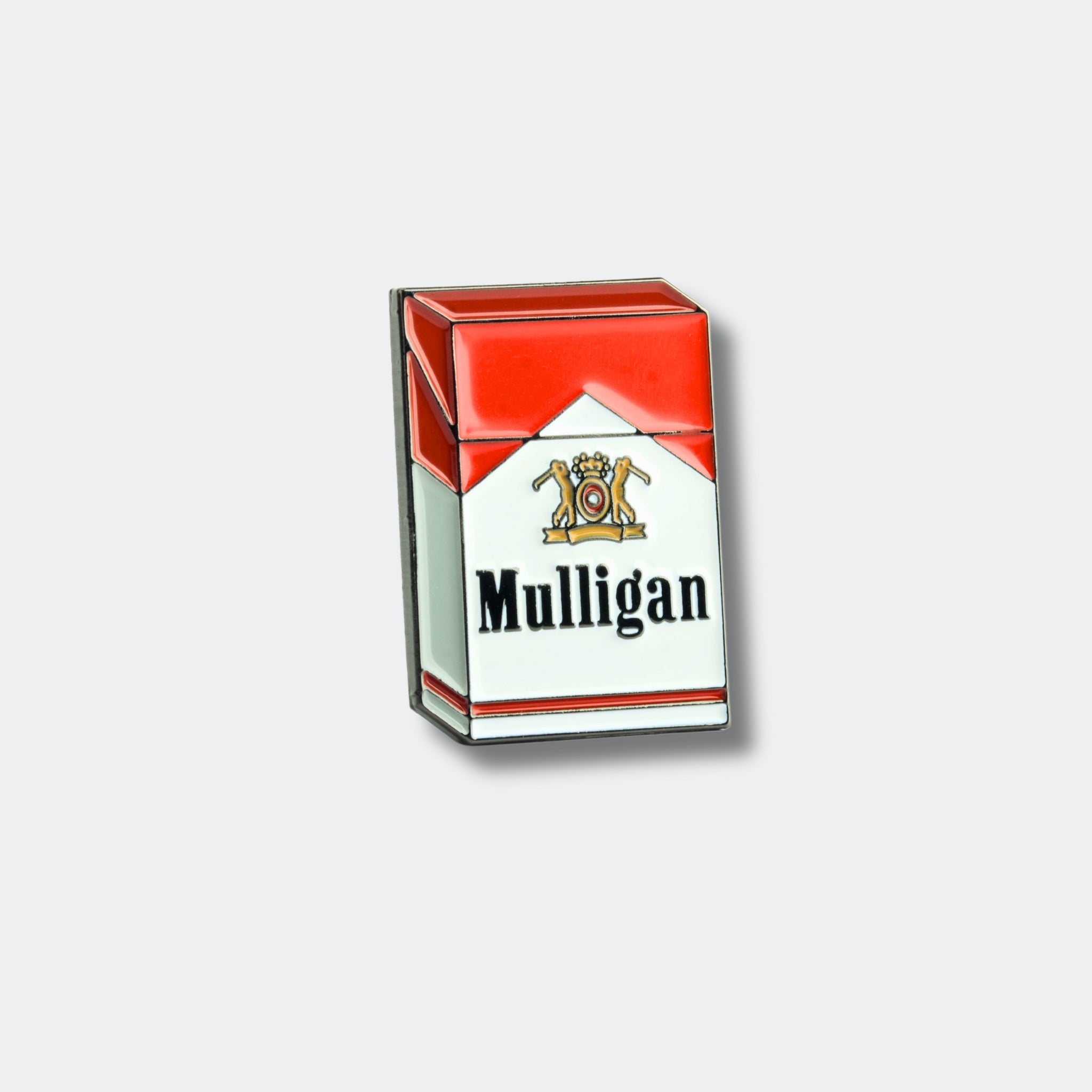 Mulligan - Ball Marker