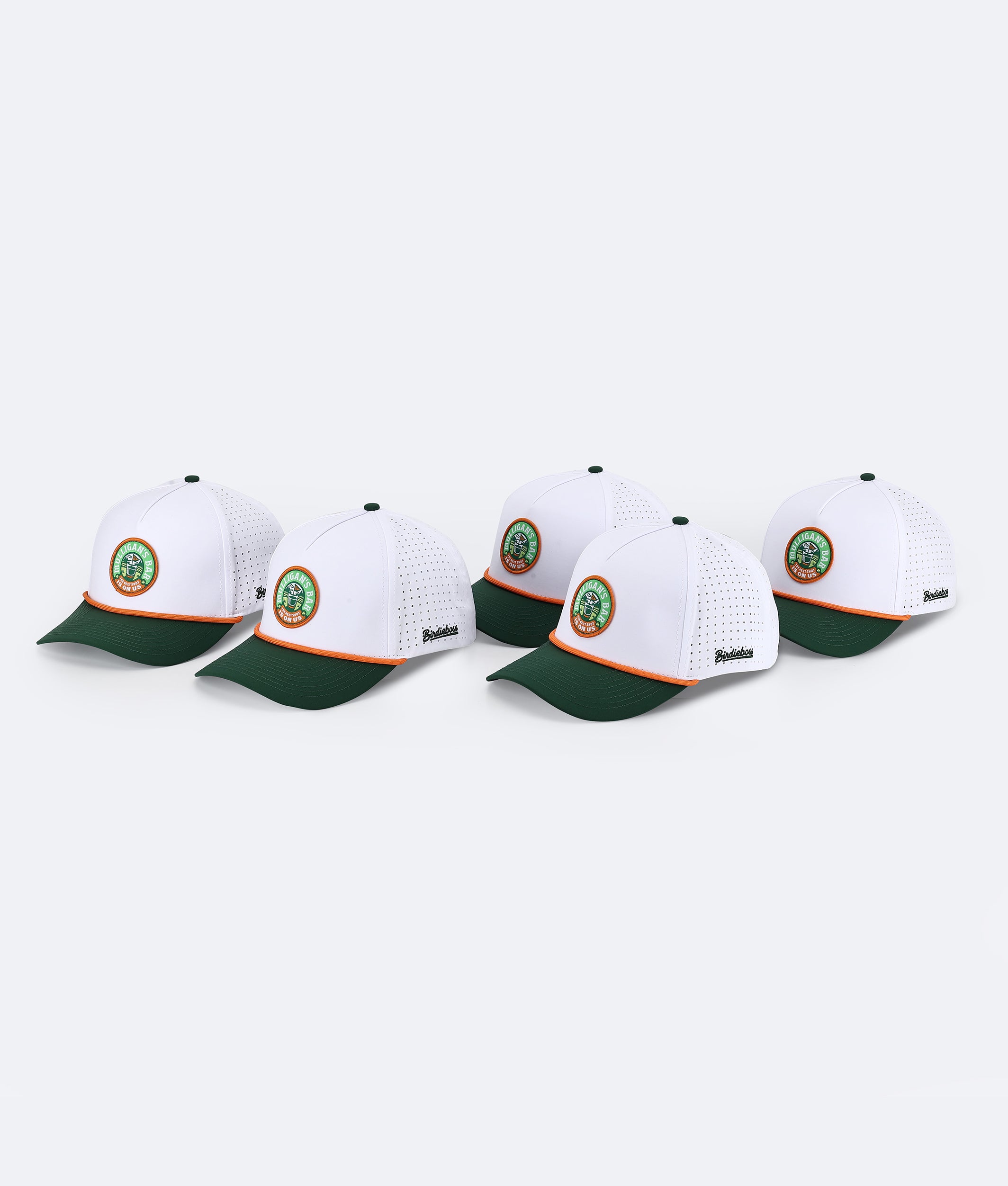 MULLIGANS BAR HAT