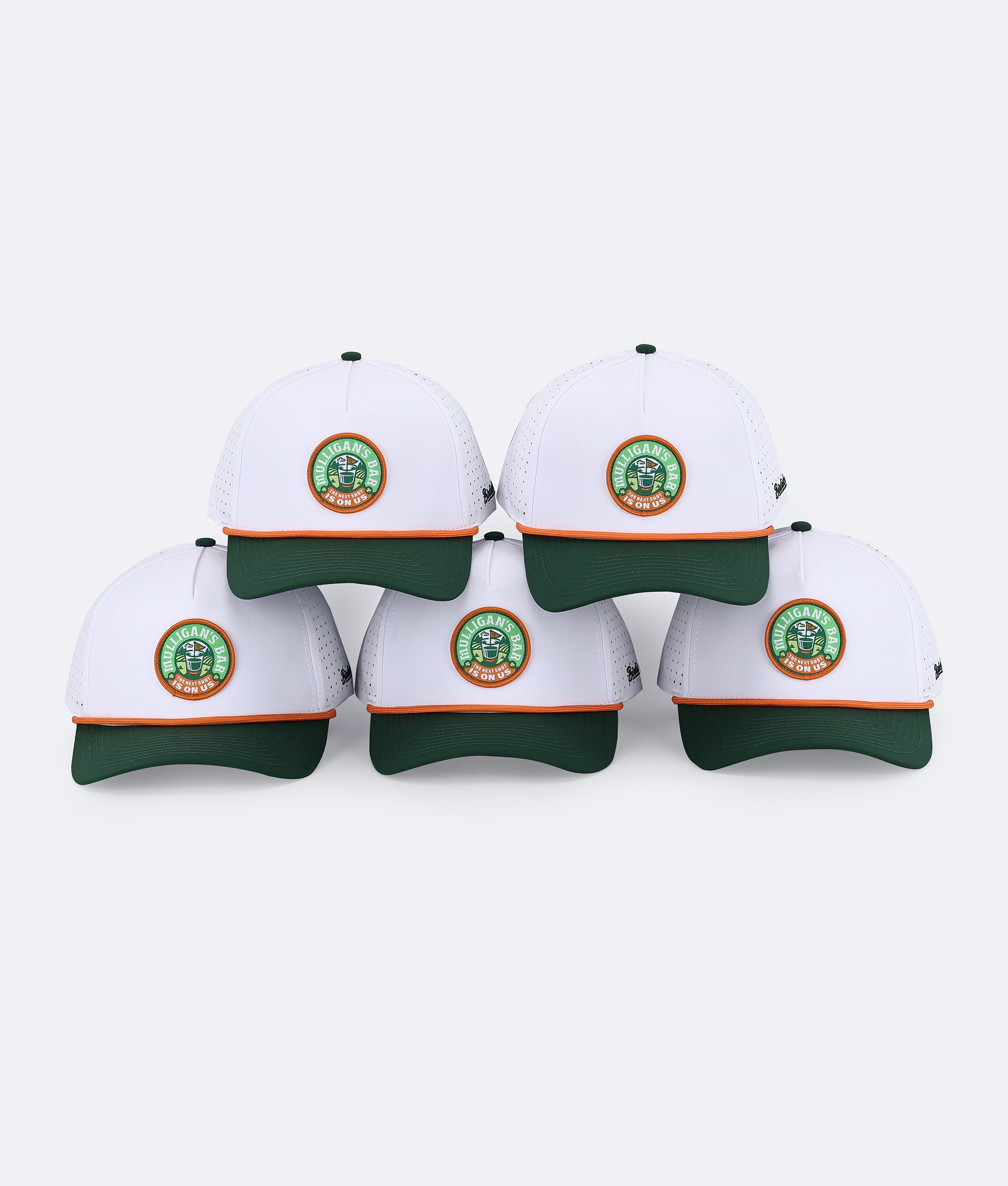 MULLIGANS BAR HAT