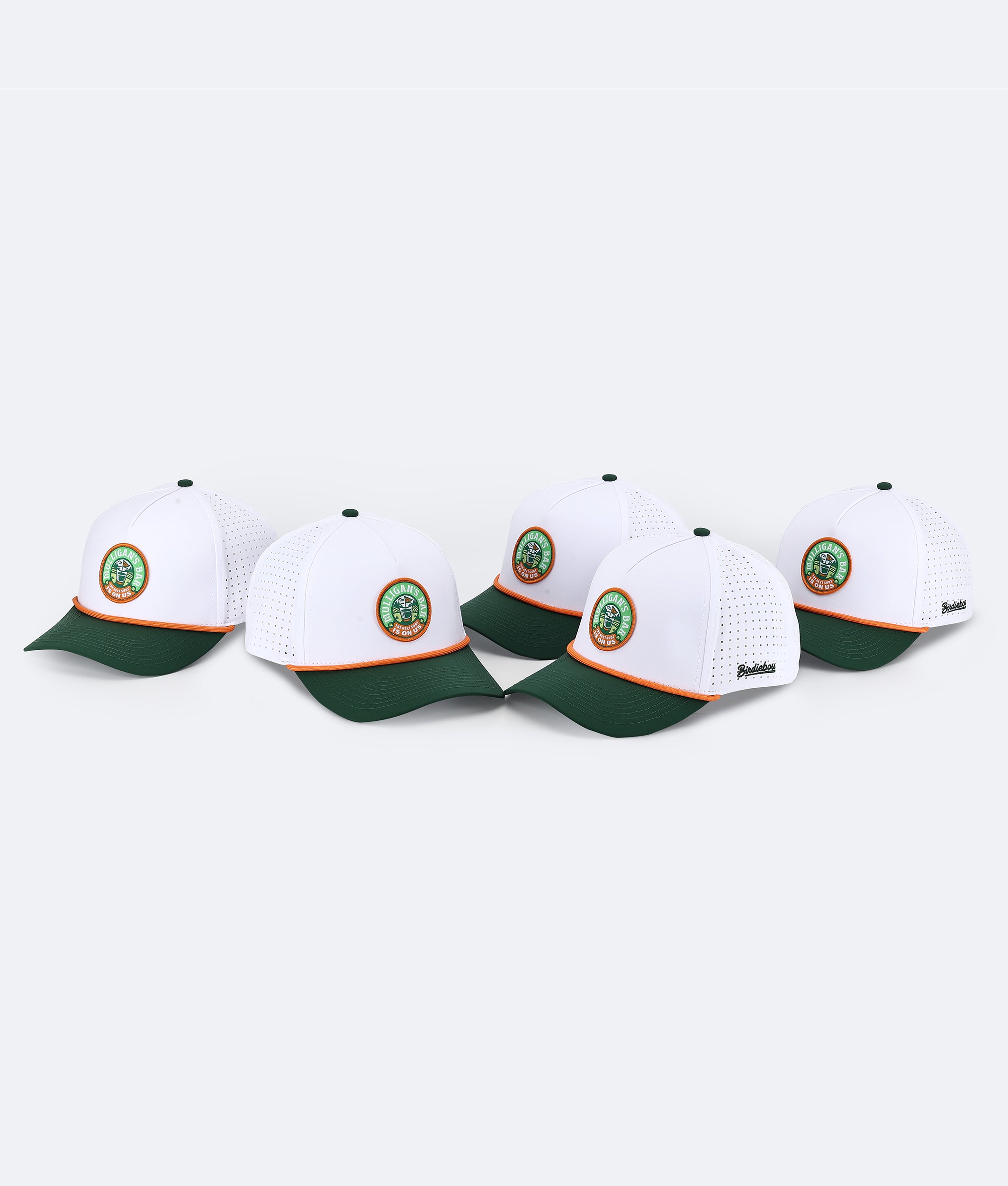 MULLIGANS BAR HAT