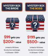 The USA 250 Mystery Box