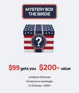 The USA 250 Mystery Box
