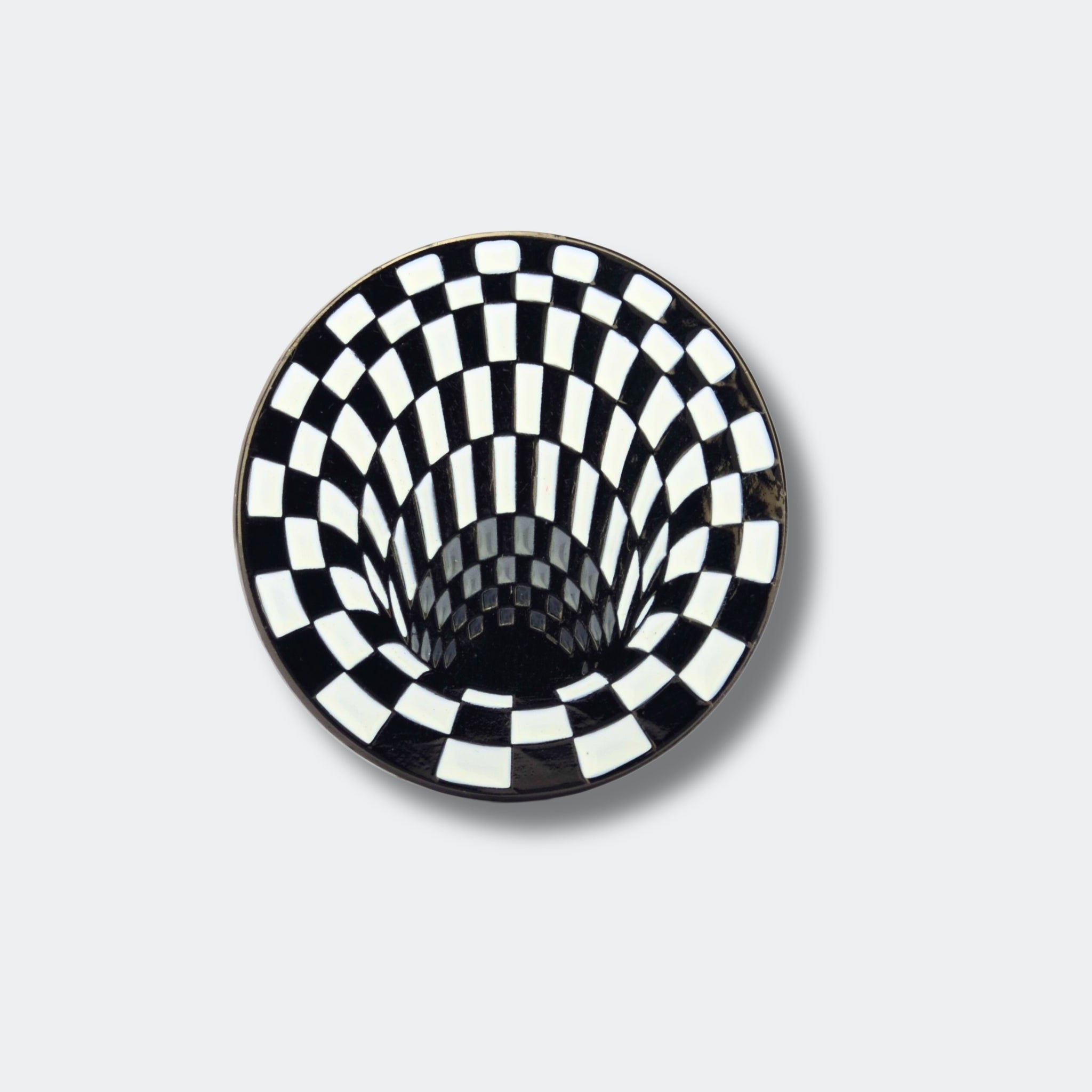 Optical Illusion - Ball Marker