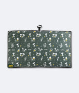Peanuts Birdie Dance - Magnetic Golf Towel