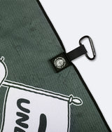 Peanuts Birdie Dance - Magnetic Golf Towel