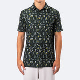 Peanuts Birdie Dance Polo