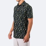Peanuts Birdie Dance Polo