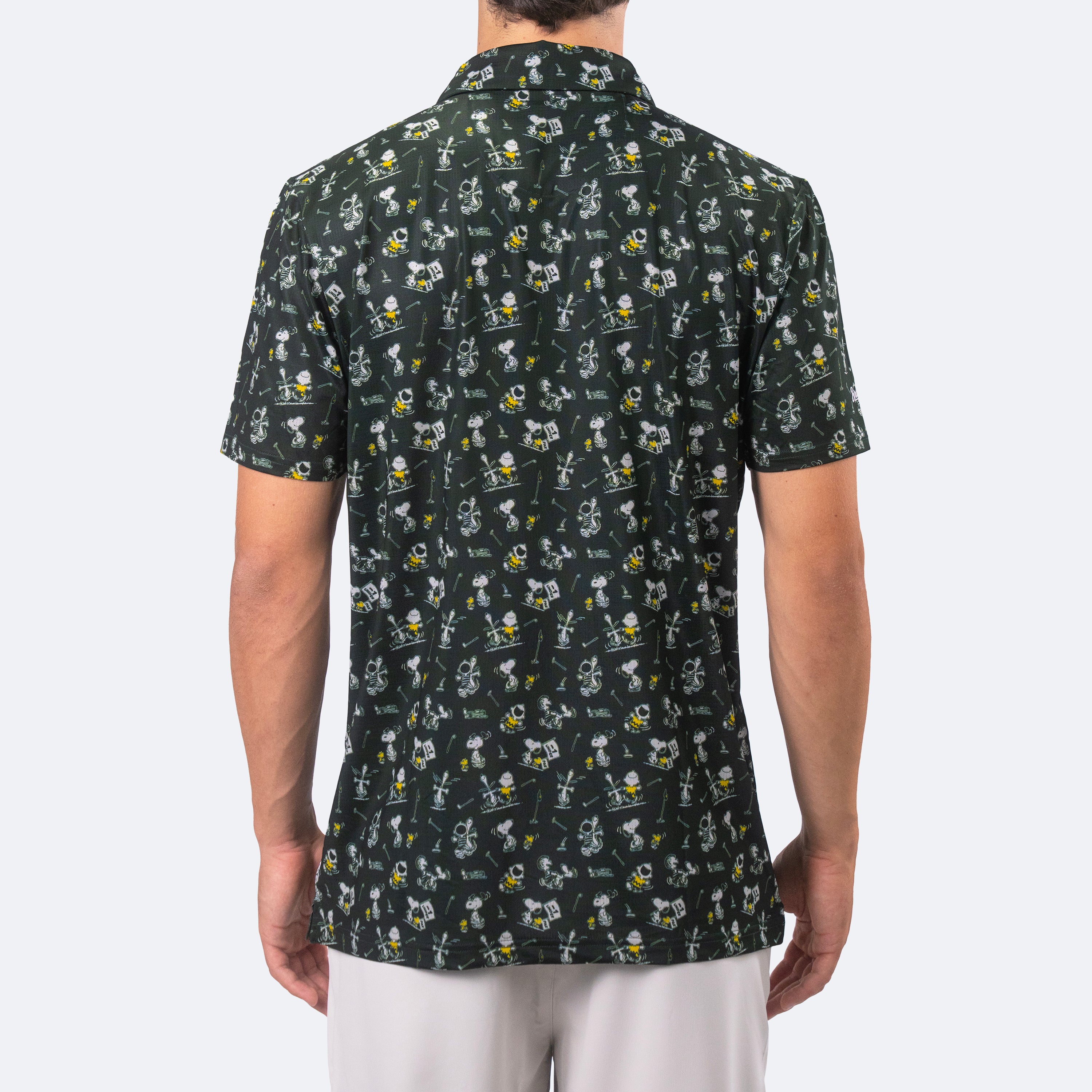 Peanuts Birdie Dance Polo