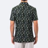 Peanuts Birdie Dance Polo