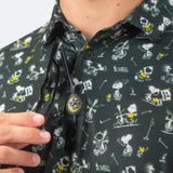 Peanuts Birdie Dance Polo