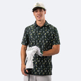 Peanuts Birdie Dance Polo