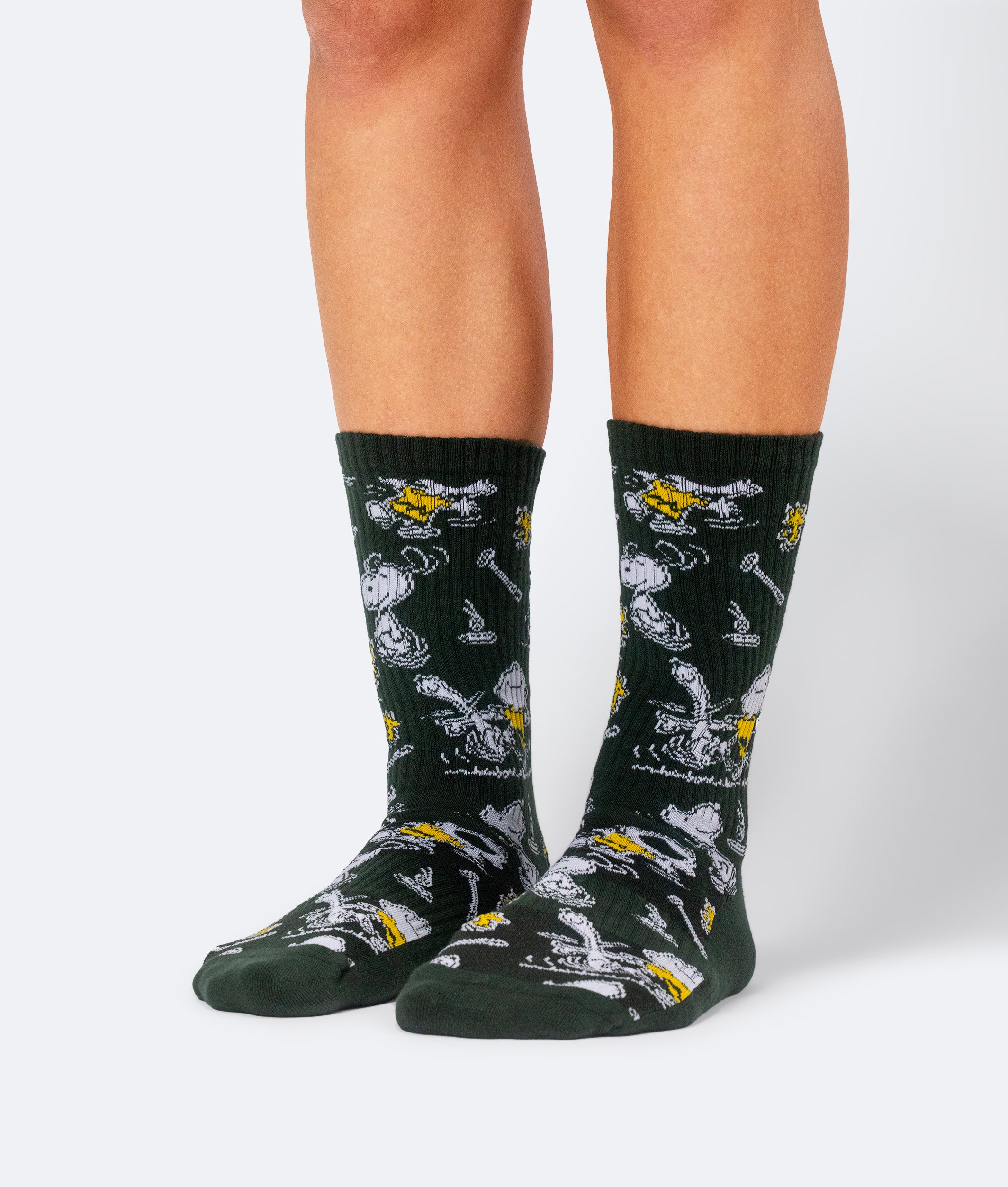 Peanuts Birdie Dance Sock
