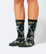 Peanuts Birdie Dance Sock