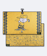 Peanuts Charlie Brown - Magnetic Golf Towel