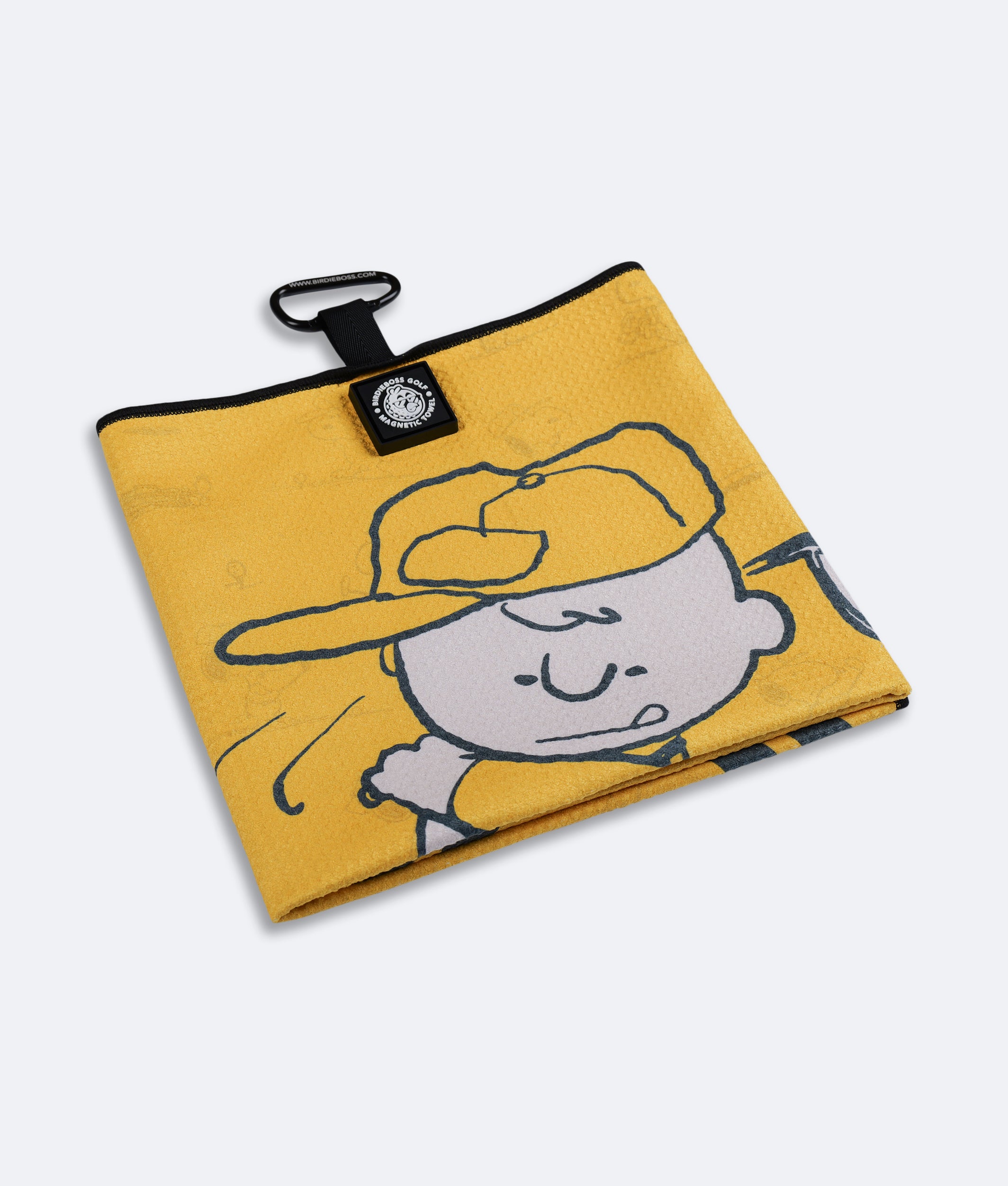 Peanuts Charlie Brown - Magnetic Golf Towel