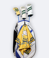 Peanuts Charlie Brown - Magnetic Golf Towel