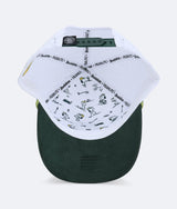 Peanuts Clubhouse Crest Hat