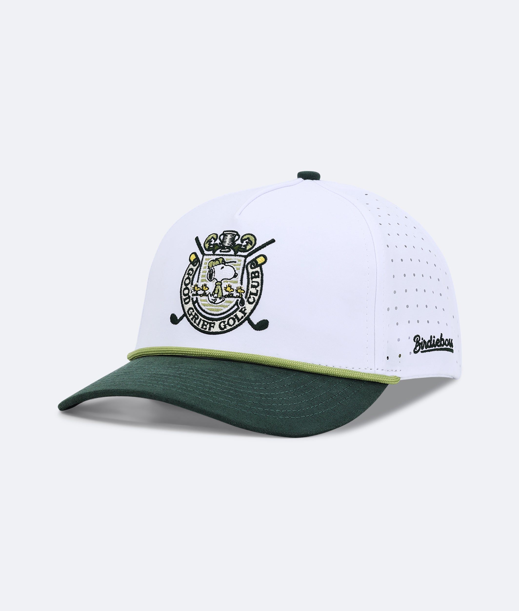 Peanuts Clubhouse Crest Hat