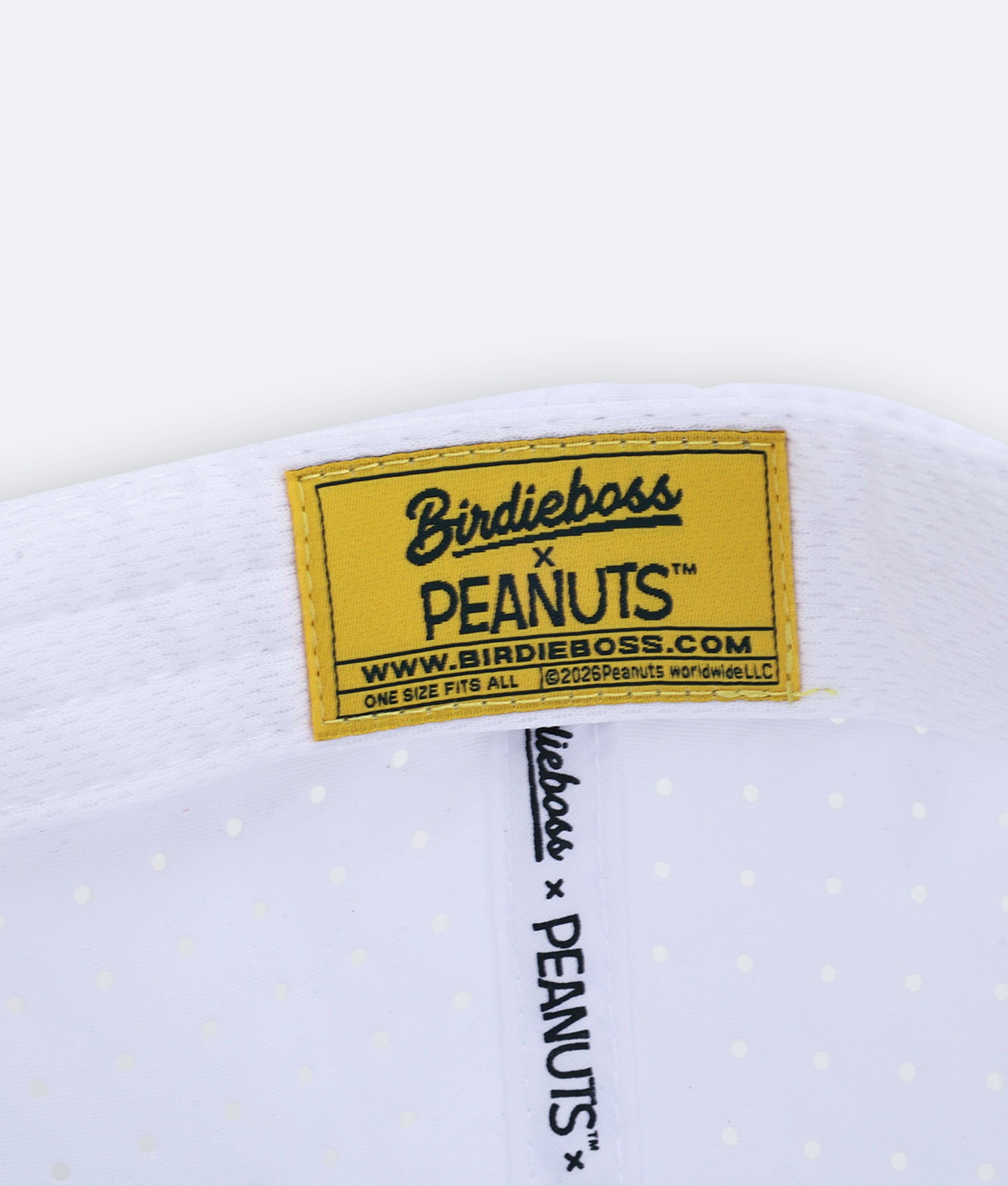 Peanuts Clubhouse Crest Hat