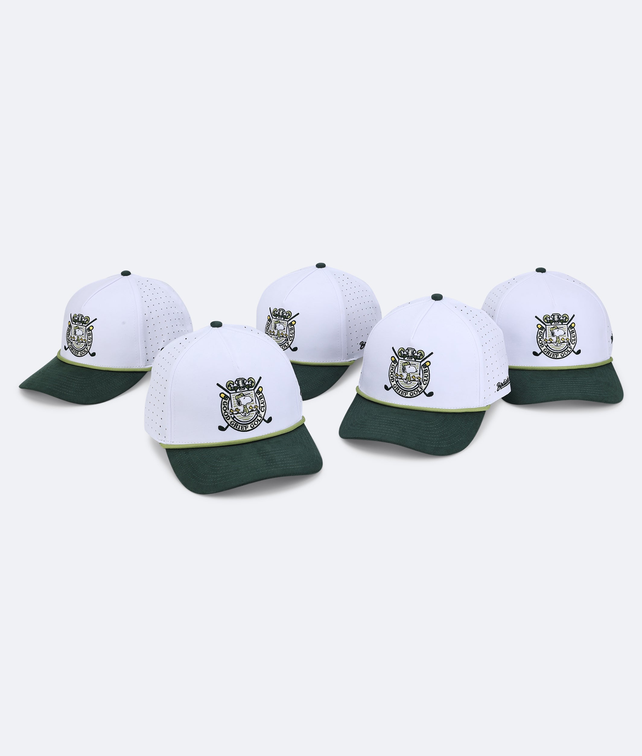Peanuts Clubhouse Crest Hat