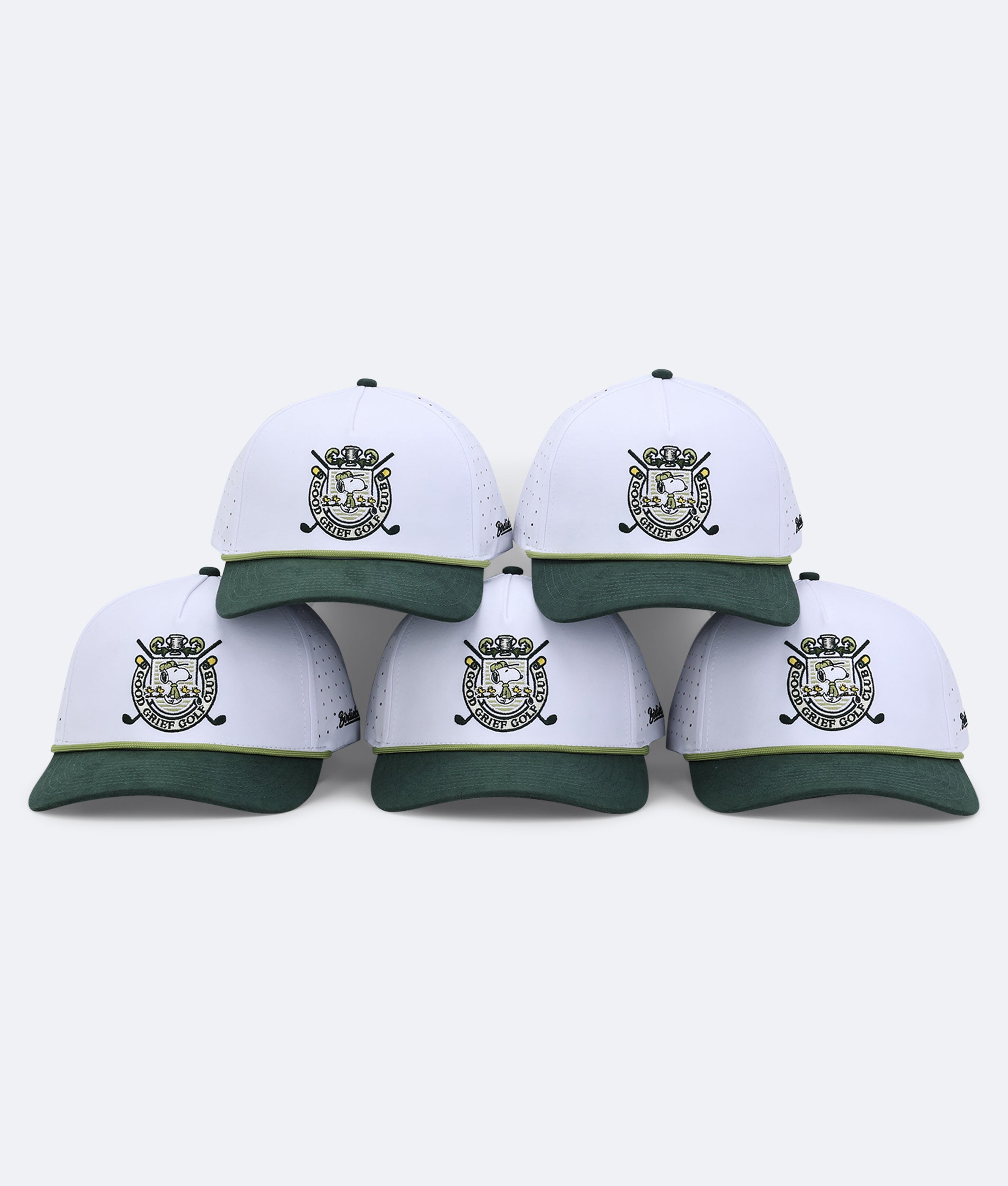 Peanuts Clubhouse Crest Hat