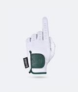 Peanuts Clubhouse Glove White
